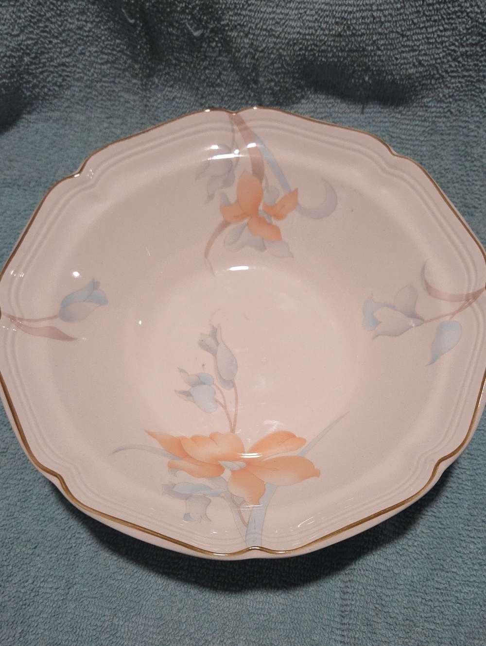 Korean Vegetabke Serving Bowl